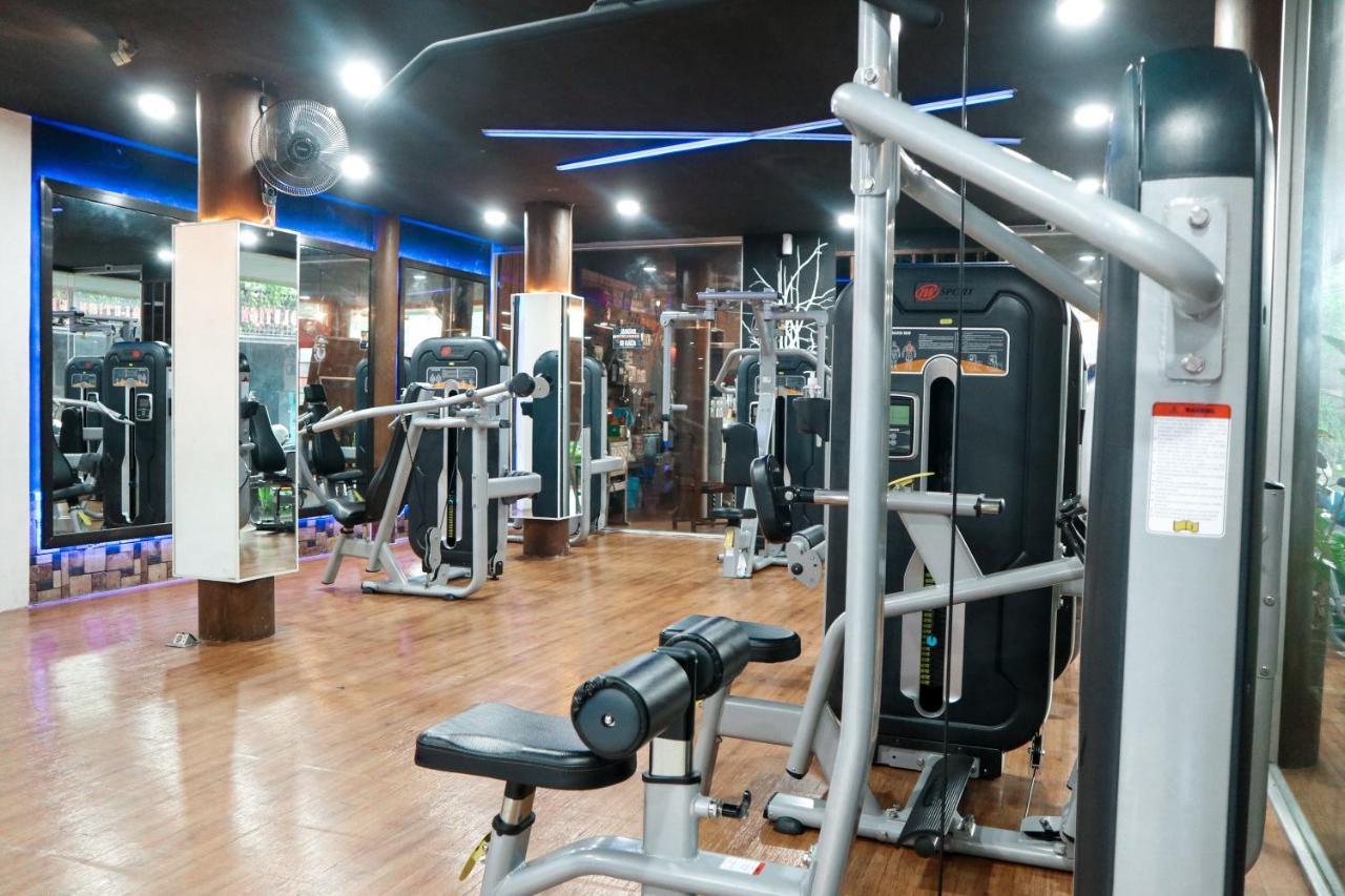 Helios Hotel Malang Extérieur photo