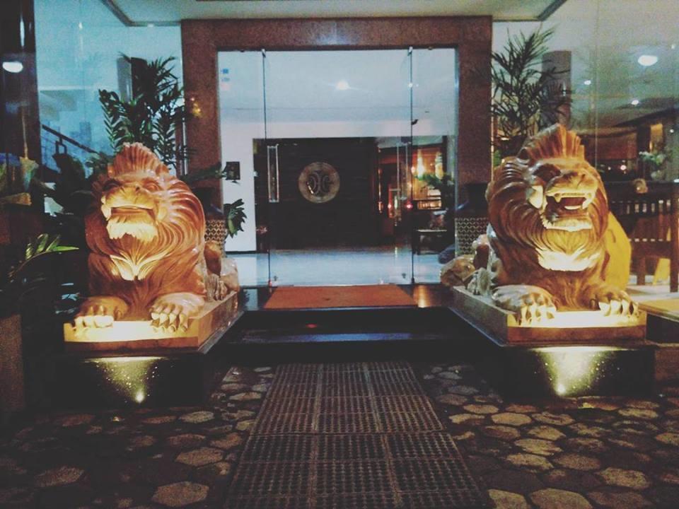 Helios Hotel Malang Extérieur photo