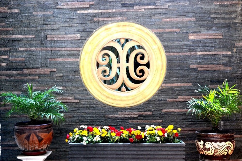 Helios Hotel Malang Extérieur photo