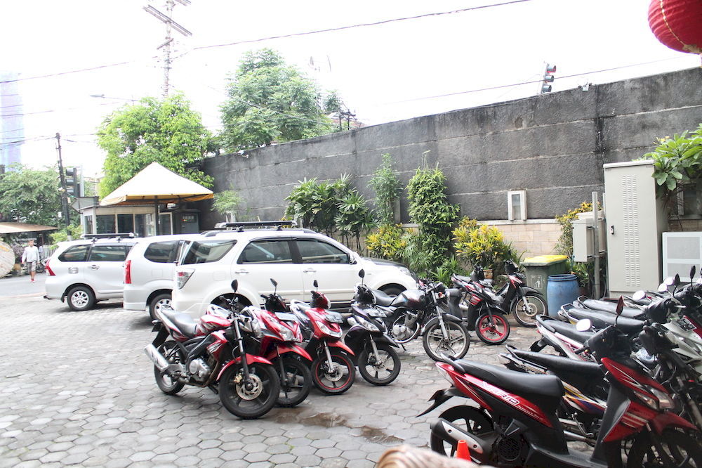 Helios Hotel Malang Extérieur photo